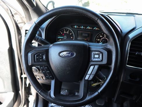 Used 2015 Ford F150 XLT w/ Equipment Group 302A Luxury image 21