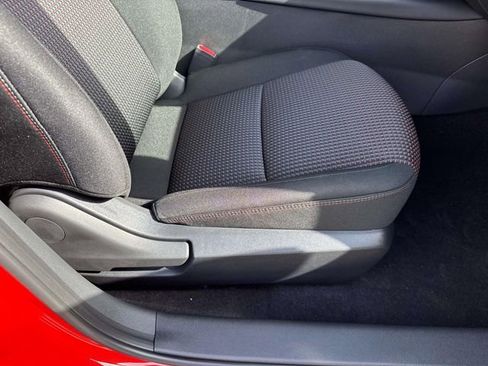 New 2026 Nissan Sentra SR w/ SR All Weather Package FWD image 14