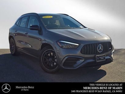 Used 2025 Mercedes-Benz GLA 35 AMG AMG GLA 35