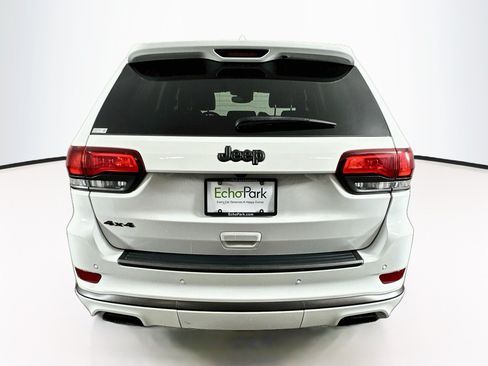 Used 2019 Jeep Grand Cherokee High Altitude AWD/4WD image 7