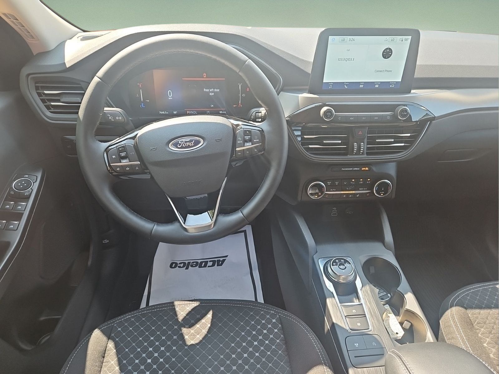 Used 2025 Ford Escape Active w/ Cold Weather Package AWD/4WD image 13
