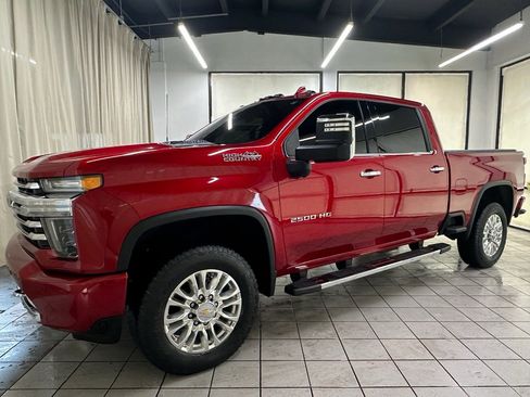 Certified 2022 Chevrolet Silverado 2500 High Country w/ Safety Package II image 14