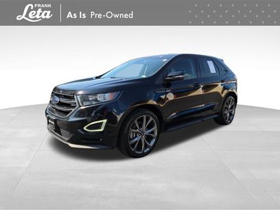 Used 2016 Ford Edge Sport w/ Equipment Group 401A