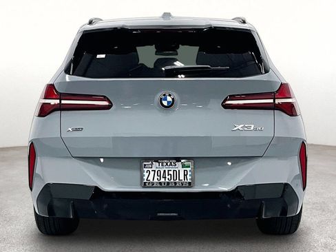 New 2026 BMW X3 xDrive30i w/ M Sport Package AWD/4WD image 4