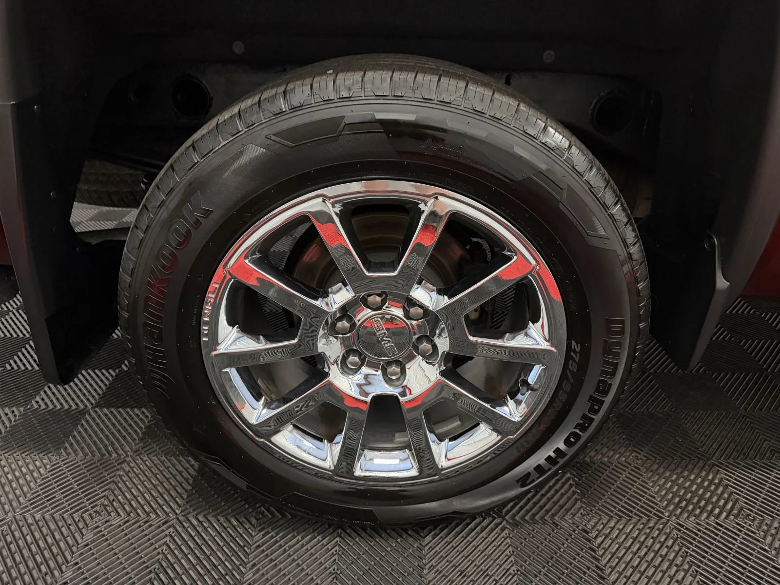 Used 2017 GMC Sierra 1500 Denali AWD/4WD image 16