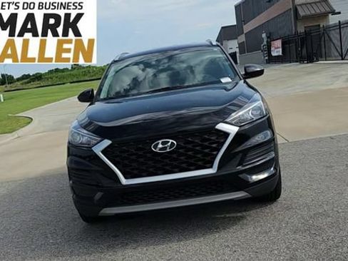 Used 2020 Hyundai Tucson SEL FWD image 3