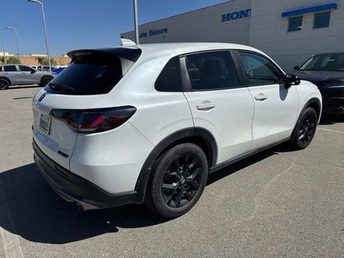 Certified 2024 Honda HR-V Sport image 4