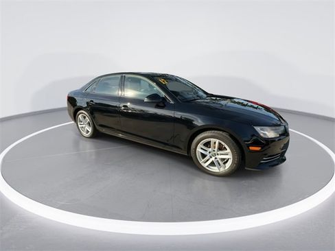 Used 2017 Audi A4 2.0T Ultra Premium image 2