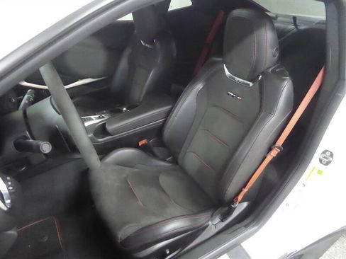 Used 2017 Chevrolet Camaro ZL1 w/ LPO, ZL1 Protection Package image 22