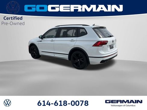 Used 2023 Volkswagen Tiguan SE R-Line image 5