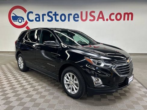 Used 2019 Chevrolet Equinox LT FWD image 1