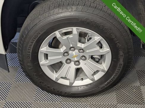 Used 2022 Chevrolet Colorado LT w/ Fleet Safety Package RWD image 9