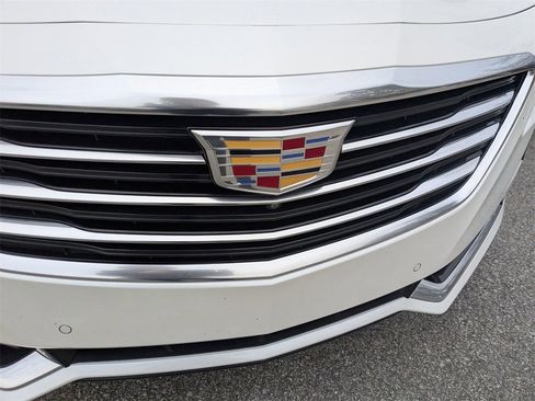 Used 2016 Cadillac CT6 Luxury image 15