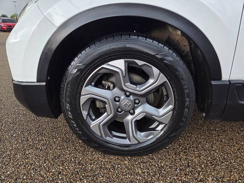 Certified 2019 Honda CR-V EX-L image 26