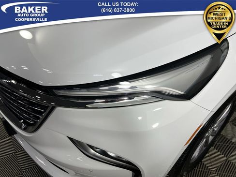 Used 2023 Buick Enclave Essence image 34