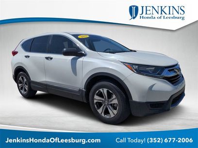 Used 2019 Honda CR-V LX