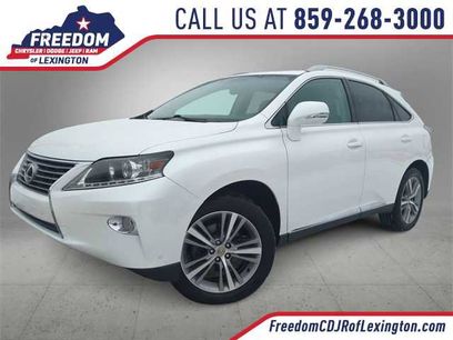 Used 2015 Lexus RX 350 FWD