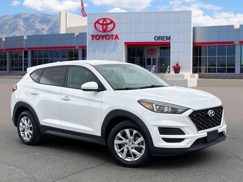 Used 2019 Hyundai Tucson SE AWD/4WD image 1