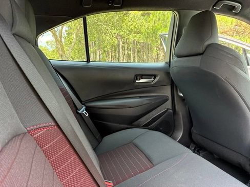Used 2025 Toyota Corolla SE FWD image 25