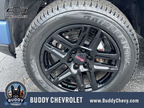 Used 2025 GMC Sierra 1500 Denali w/ Denali Reserve Package AWD/4WD image 12