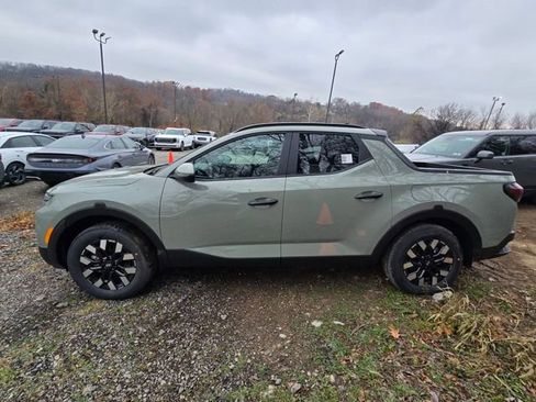 New 2026 Hyundai Santa Cruz SEL image 2