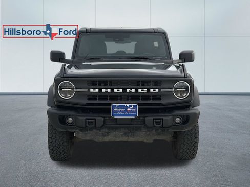 Certified 2025 Ford Bronco Big Bend w/ Black Diamond Package AWD/4WD image 2