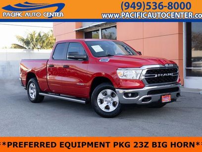 Used 2023 RAM 1500 Big Horn
