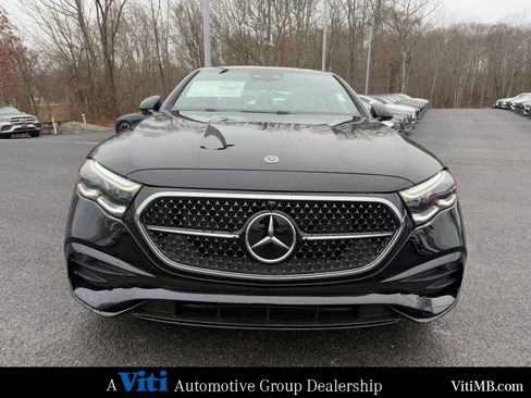 New 2026 Mercedes-Benz E 450 E 450 image 3