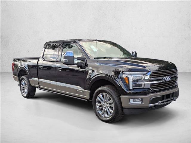 New 2026 Ford F150 King Ranch w/ Equipment Group 601A High AWD/4WD image 6