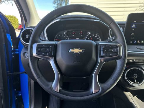 Certified 2025 Chevrolet Blazer LT image 20