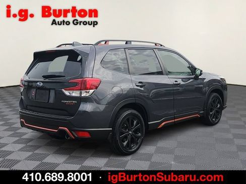 Used 2023 Subaru Forester Sport AWD/4WD image 6