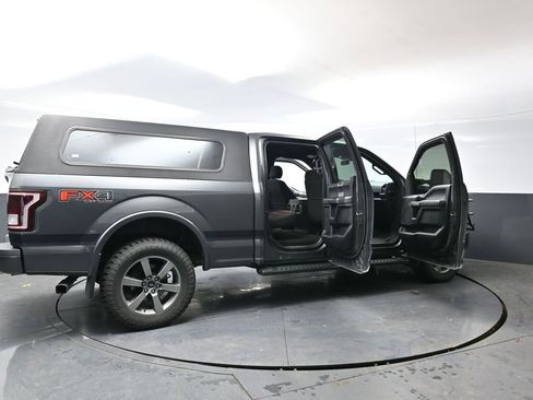 Used 2017 Ford F150 XLT w/ Equipment Group 302A Luxury image 62