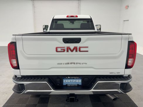 Certified 2025 GMC Sierra 2500 SLE w/ SLE Convenience Package image 10