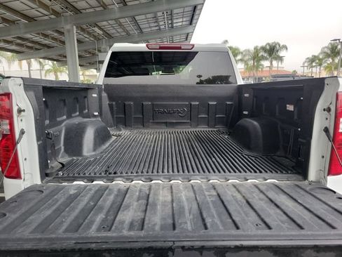 Certified 2025 Chevrolet Silverado 1500 LT RWD image 27
