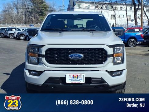 Used 2023 Ford F150 XL w/ STX Appearance Package image 2