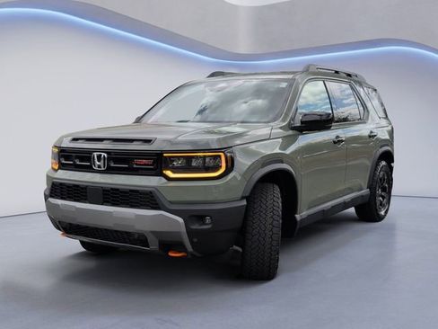 New 2026 Honda Passport TrailSport Elite image 11