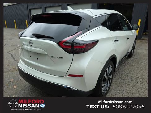 Used 2024 Nissan Murano SL AWD/4WD image 4
