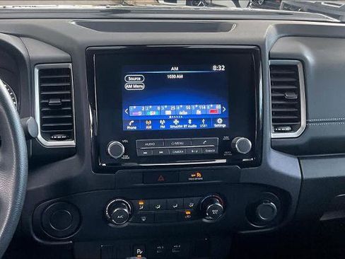 Certified 2022 Nissan Frontier SV w/ Technology Package image 6