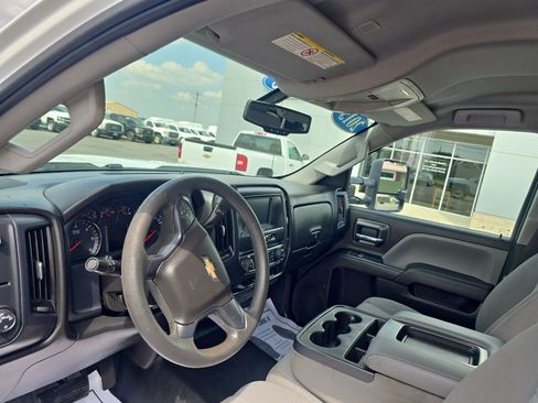 Used 2017 Chevrolet Silverado 3500 W/T w/ WT Convenience Package RWD image 16