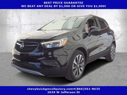 Used 2022 Buick Encore Preferred w/ Safety Package