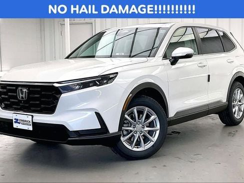 New 2026 Honda CR-V EX image 2
