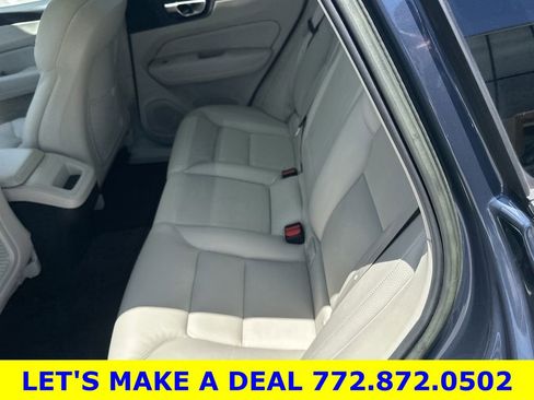 Used 2023 Volvo XC60 B5 Plus w/ Protection Package Premier AWD/4WD image 12