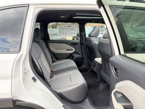 New 2026 Subaru Forester Premium AWD/4WD image 26