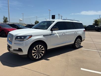 Used 2024 Lincoln Navigator Reserve