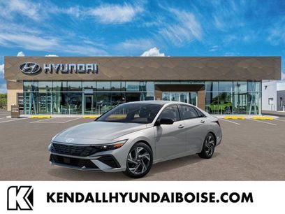 New 2026 Hyundai Elantra SEL Sport