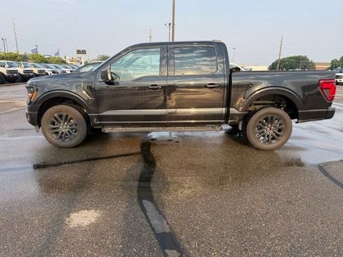 Used 2024 Ford F150 XLT w/ Equipment Group 302A MID AWD/4WD image 7
