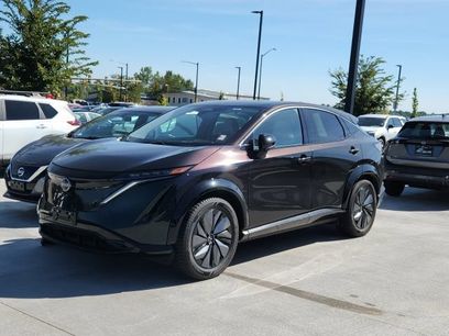 Used 2025 Nissan Ariya AWD