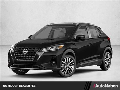Used 2023 Nissan Kicks SR w/ SR Premium Package