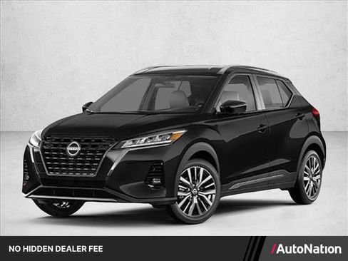 Used 2023 Nissan Kicks SR w/ SR Premium Package FWD image 1