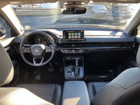 Certified 2023 Honda CR-V EX-L image 32